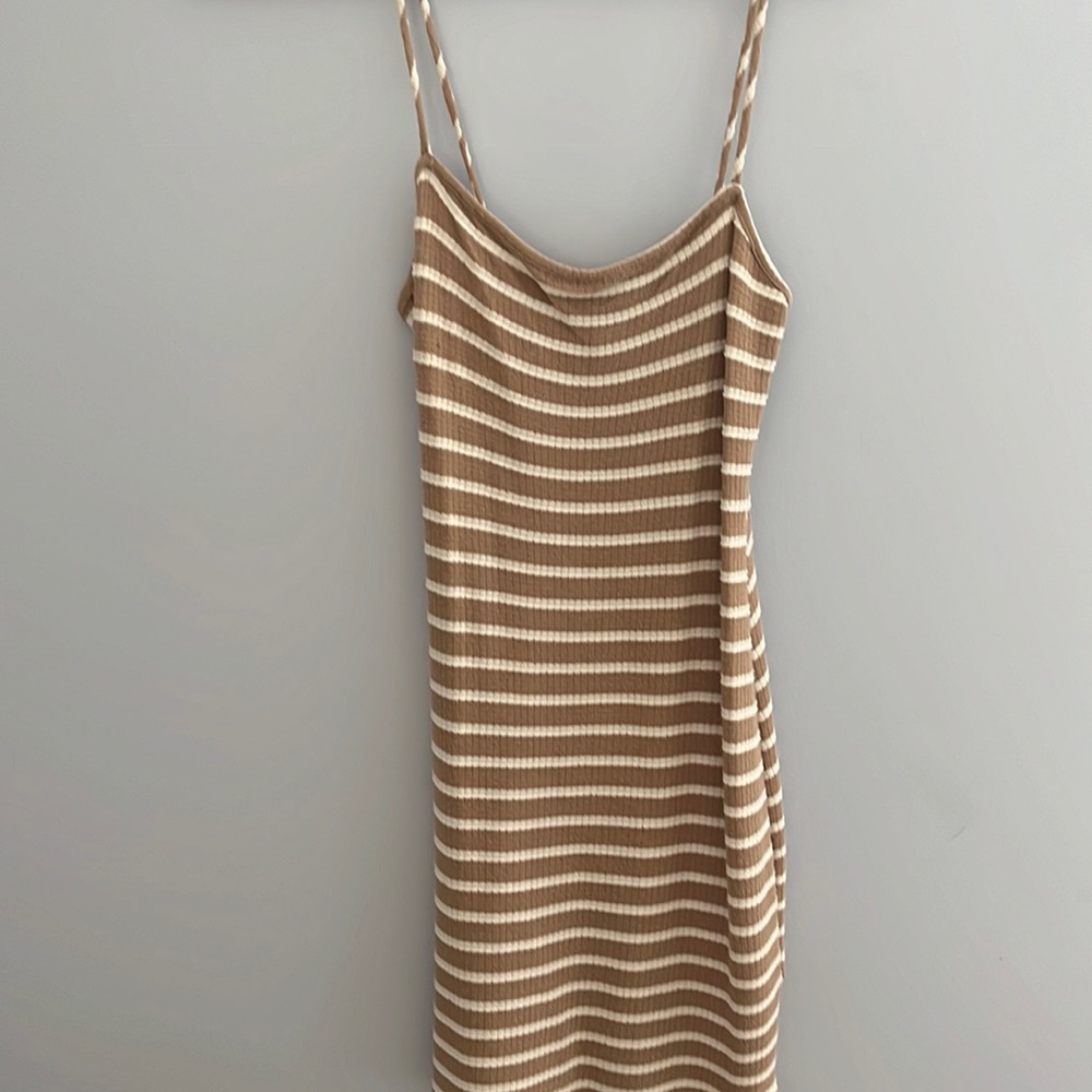 Forever 21 midi dress